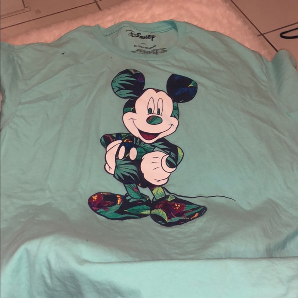 Mickey Mouse T-shirt